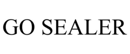 GO SEALER trademark