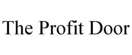 THE PROFIT DOOR trademark