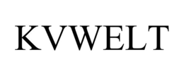 KVWELT trademark