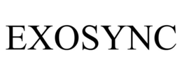 EXOSYNC trademark