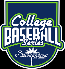 COLLEGE BASEBALL SERIES SPARTANBURG SOUTH CAROLINA trademark