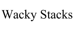 WACKY STACKS trademark