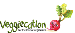 VEGGIECATION FOR THE LOVE OF VEGETABLES trademark