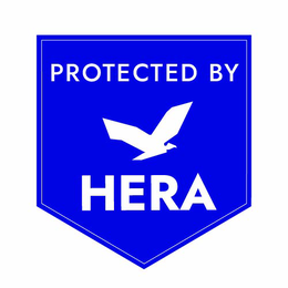 PROTECTED BY HERA trademark