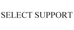 SELECT SUPPORT trademark