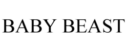 BABY BEAST trademark