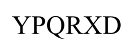 YPQRXD trademark