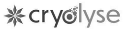 CRYOLYSE trademark
