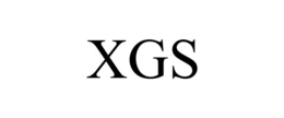 XGS trademark