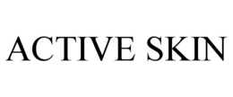 ACTIVE SKIN trademark