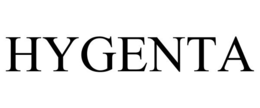 HYGENTA trademark