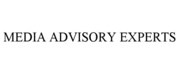 MEDIA ADVISORY EXPERTS trademark