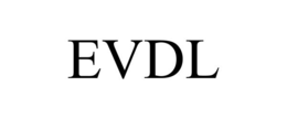 EVDL trademark