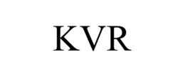 KVR trademark