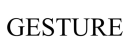 GESTURE trademark