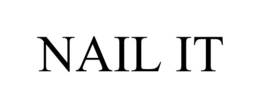 NAIL IT trademark