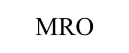 MRO trademark