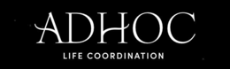 ADHOC LIFE COORDINATION trademark