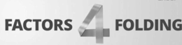 FACTORS 4 FOLDING trademark