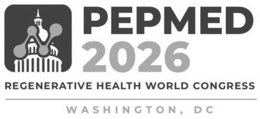 PEPMED 2026 REGENERATIVE HEALTH WORLD CONGRESS WASHINGTON, DC trademark