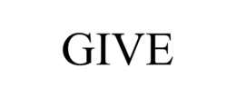GIVE trademark