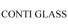 CONTI GLASS trademark
