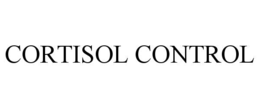 CORTISOL CONTROL trademark