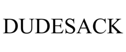 DUDESACK trademark