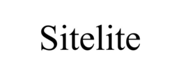 SITELITE trademark