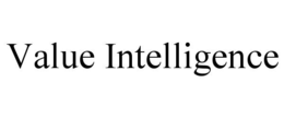 VALUE INTELLIGENCE trademark