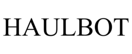HAULBOT trademark