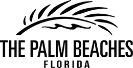 THE PALM BEACHES FLORIDA trademark