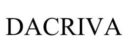 DACRIVA trademark