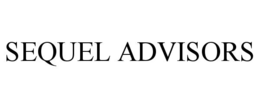 SEQUEL ADVISORS trademark