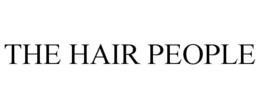 THE HAIR PEOPLE trademark
