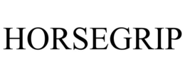 HORSEGRIP trademark