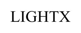 LIGHTX trademark