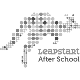 LEAPSTART AFTER SCHOOL trademark