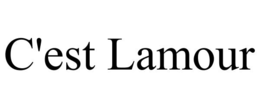 C'EST LAMOUR trademark