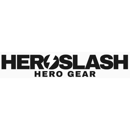 HEROSLASH HERO GEAR trademark