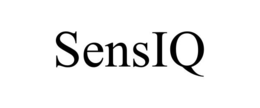 SENSIQ trademark
