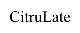CITRULATE trademark