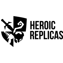 HEROIC REPLICAS trademark