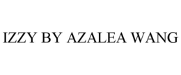 IZZY BY AZALEA WANG trademark