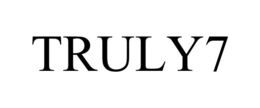 TRULY7 trademark