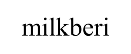 MILKBERI trademark