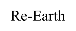RE-EARTH trademark