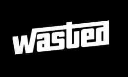 WASTED trademark