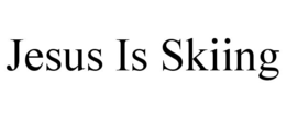 JESUS IS SKIING trademark