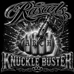 RASCAL'S KNUCKLE BUSTER trademark